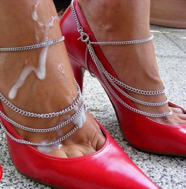 cuckold creampie high heels