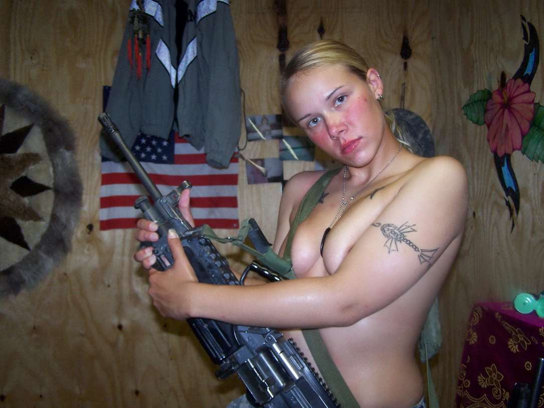 Nude Military Wives 4