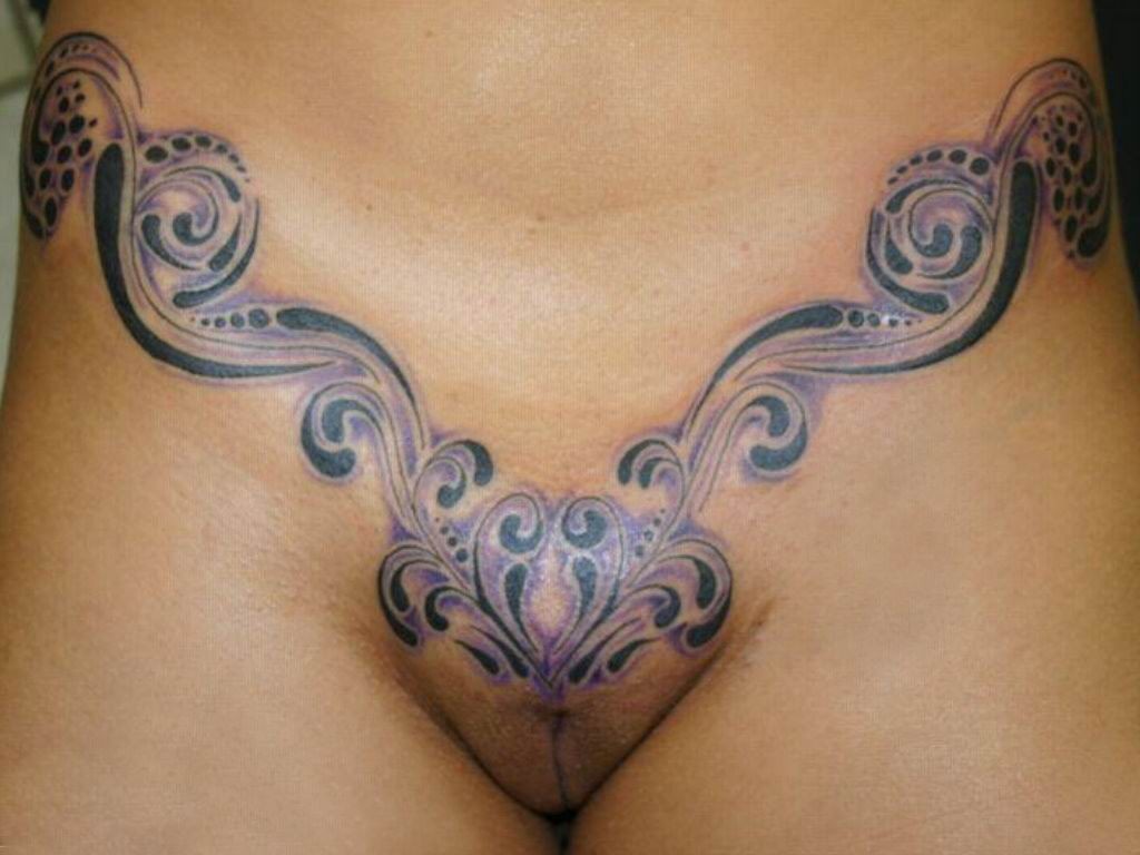 belle chatte tatouee (7)